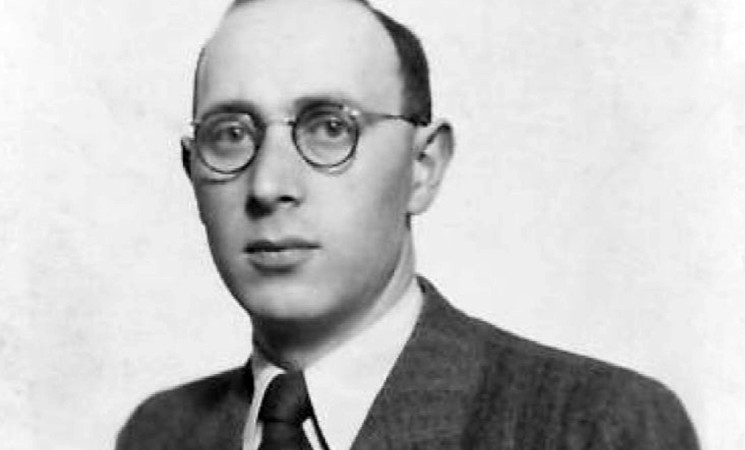 Jerusalem Street Named After Rescuer  of WWII Jews
