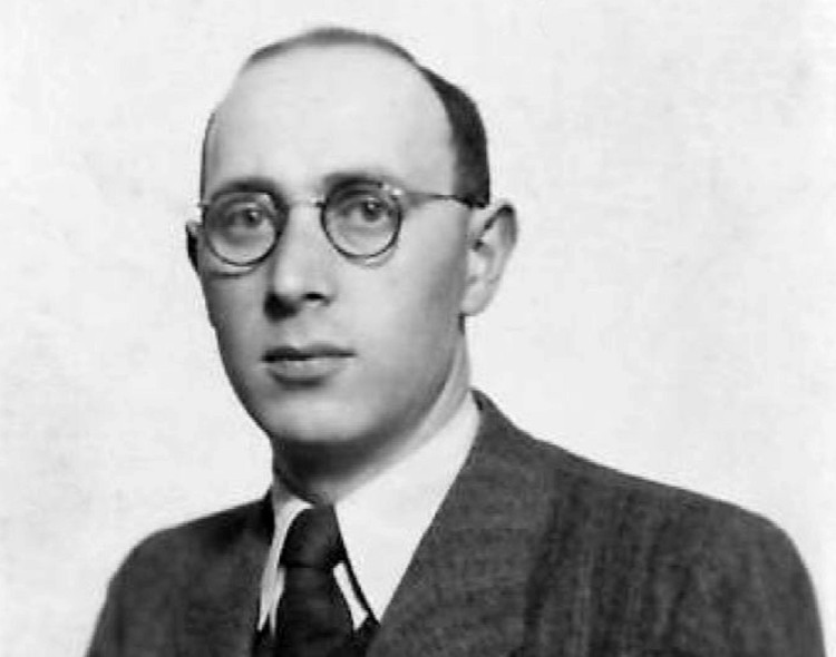 Jerusalem Street Named After Rescuer  of WWII Jews