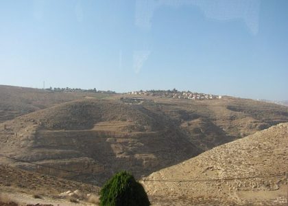 Shaked revives bid to extend civil law to settlements Shaked revives bid to extend civil law to settlements